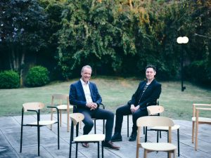 Mikko Halonen X ARKTIS Tokyo event October 2023