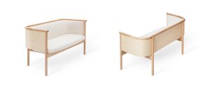Arktis Soru low sofa